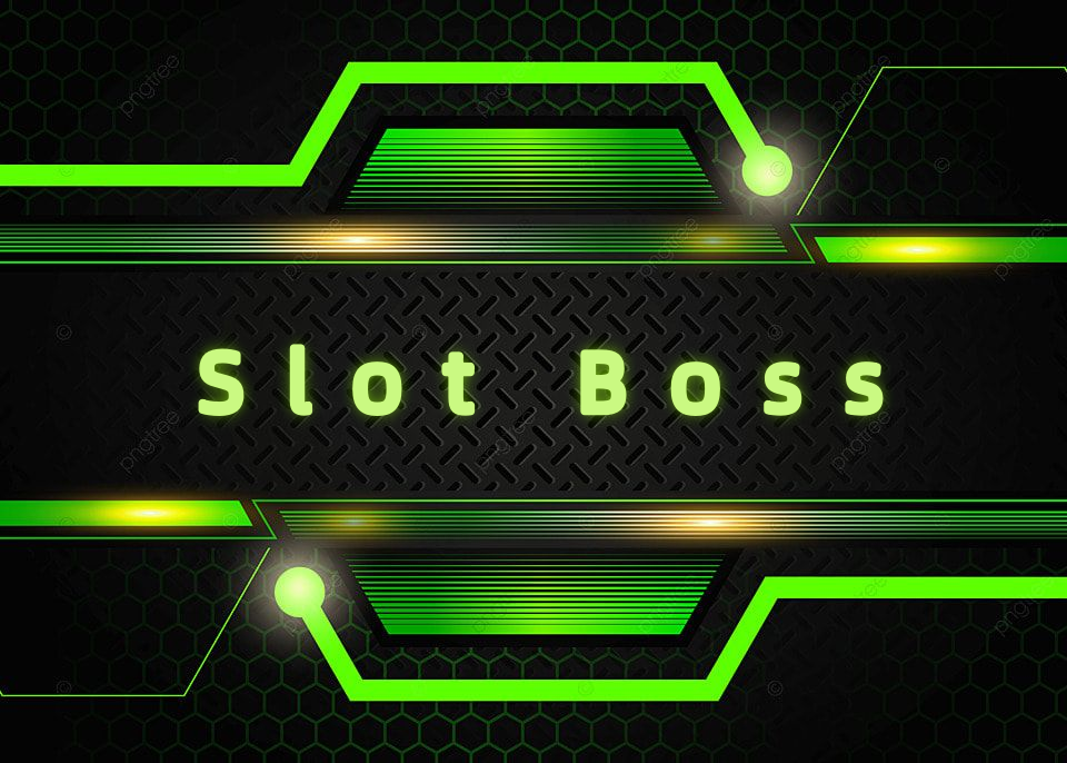 Slot Boss
